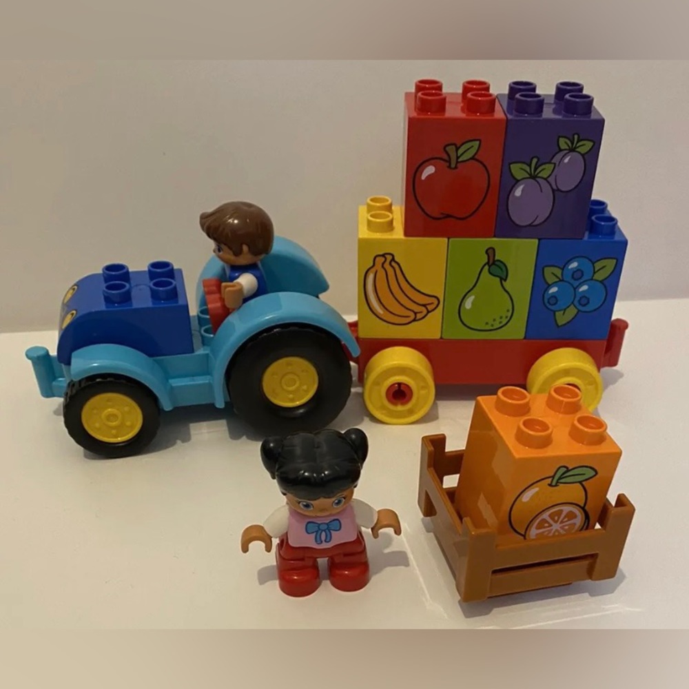2 Duplo Sets Creative Animals and My First Tractor 10573 and 10615 - Picture 2 of 4